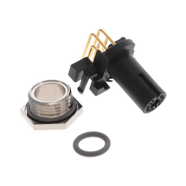 T4145035081-002 TE Connectivity AMP Connectors  Circular Connector Assemblies